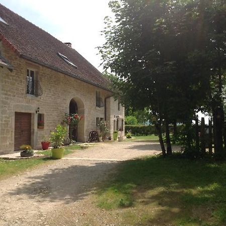 Chez Robert Et Catherine Dompierre-sur-Mont Bagian luar foto