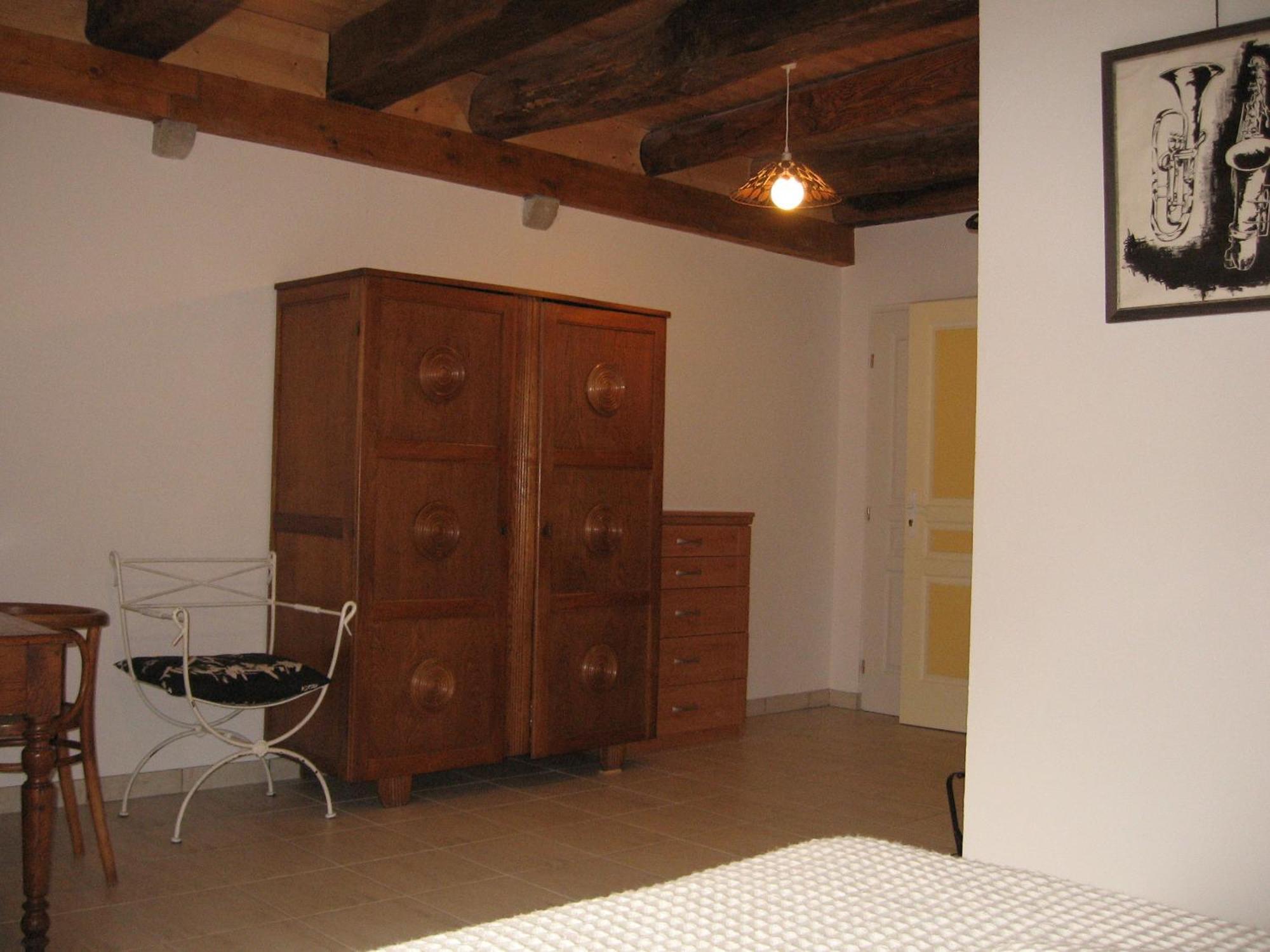 Chez Robert Et Catherine Dompierre-sur-Mont Bagian luar foto