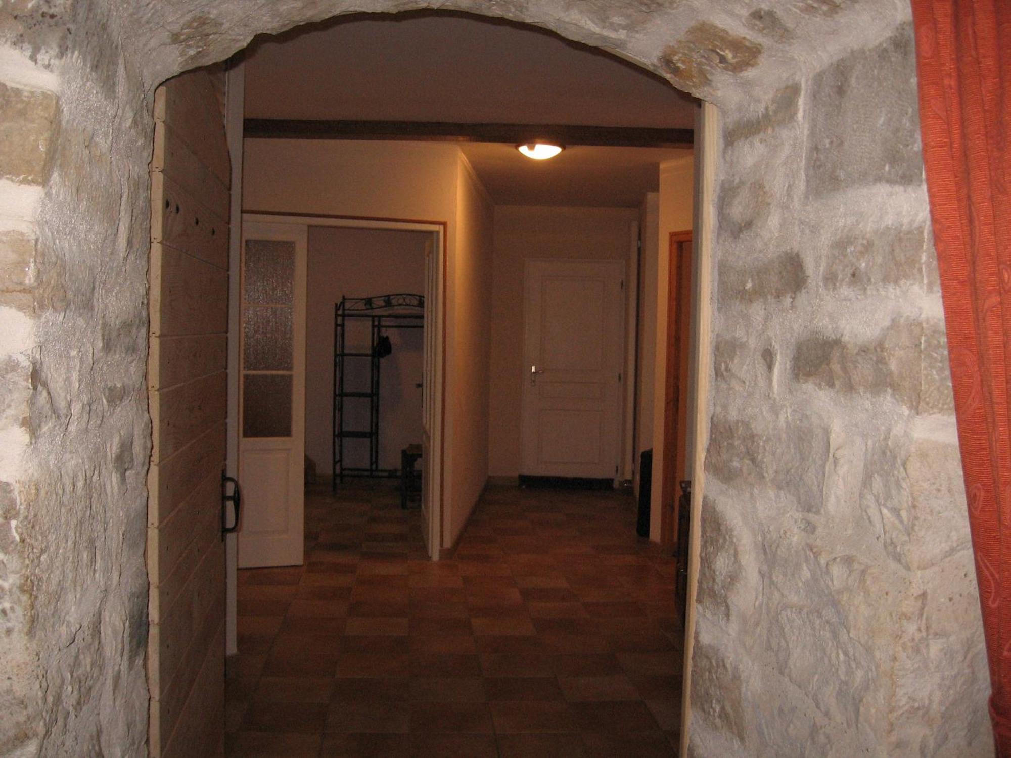 Chez Robert Et Catherine Dompierre-sur-Mont Bagian luar foto