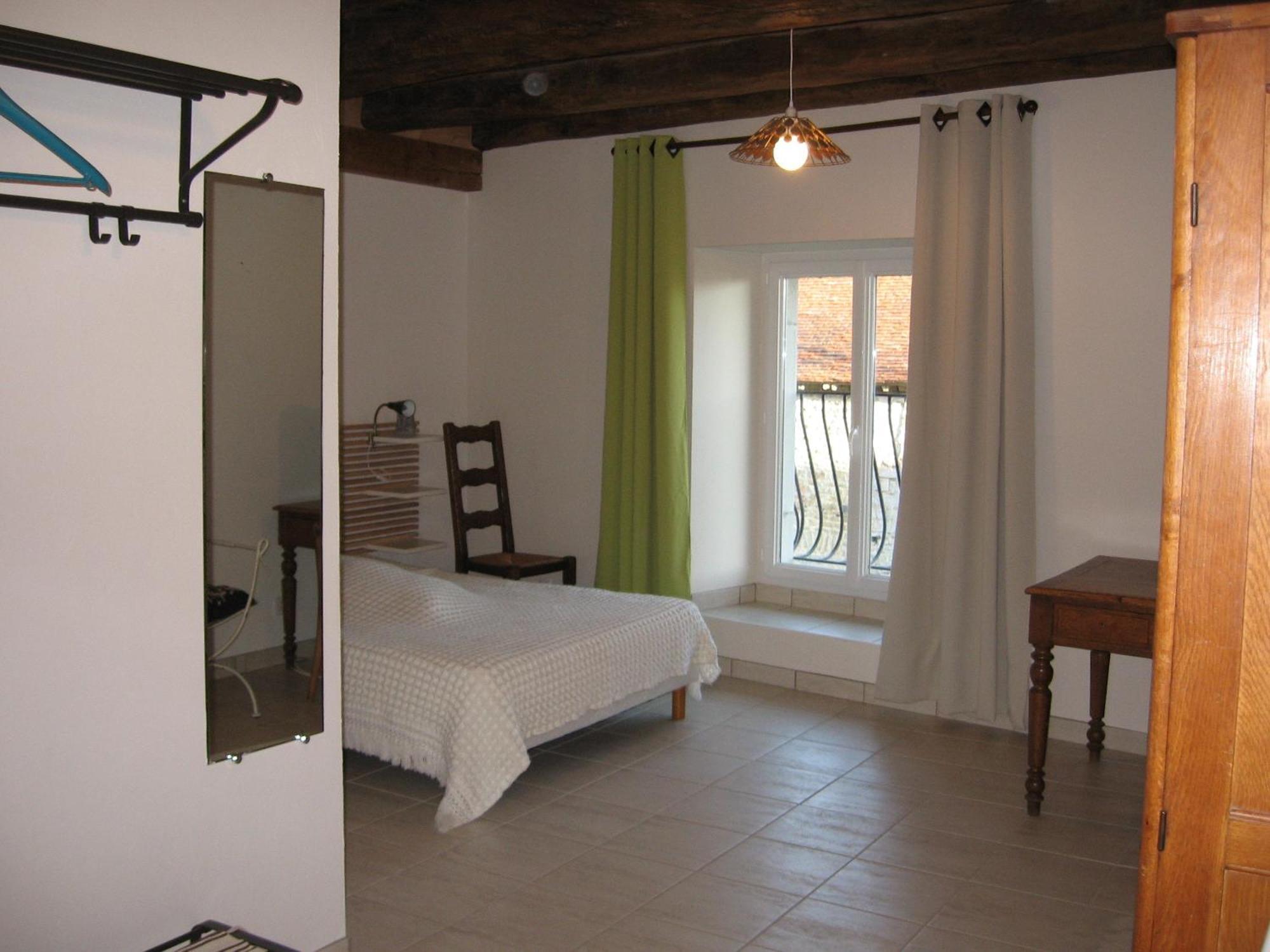 Chez Robert Et Catherine Dompierre-sur-Mont Bagian luar foto